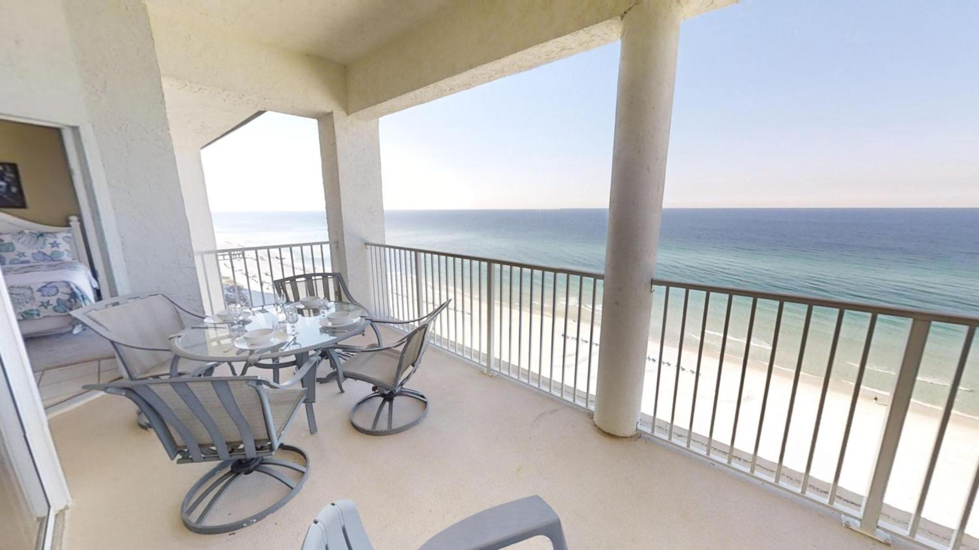 Long 1406 Tower 2 * Panama City Beach
