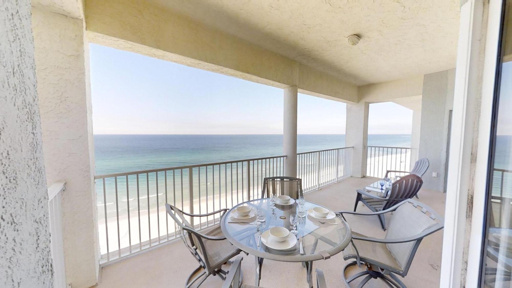 Long 1406 Tower 2 * Panama City Beach