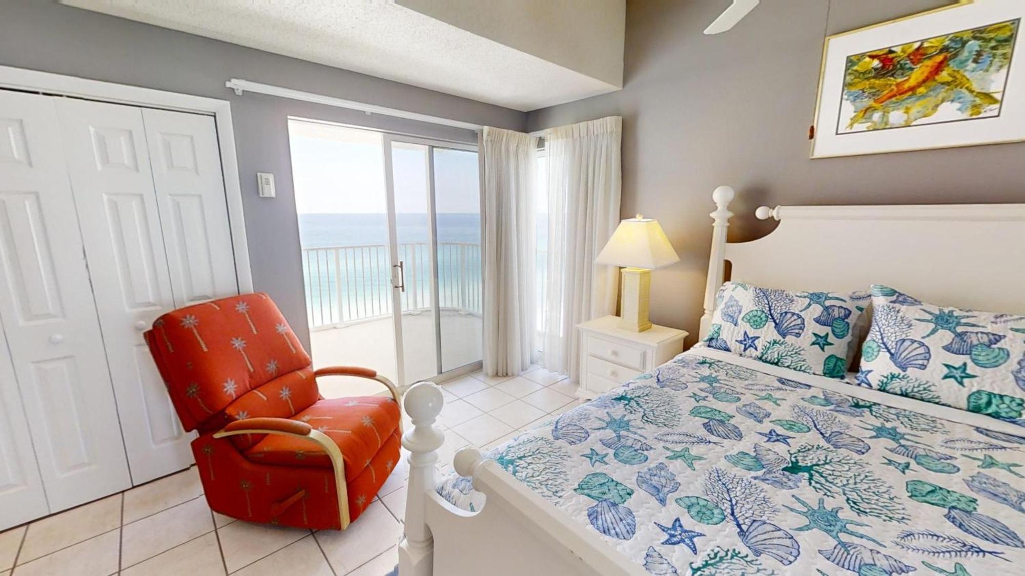 Long 1406 Tower 2 * Panama City Beach