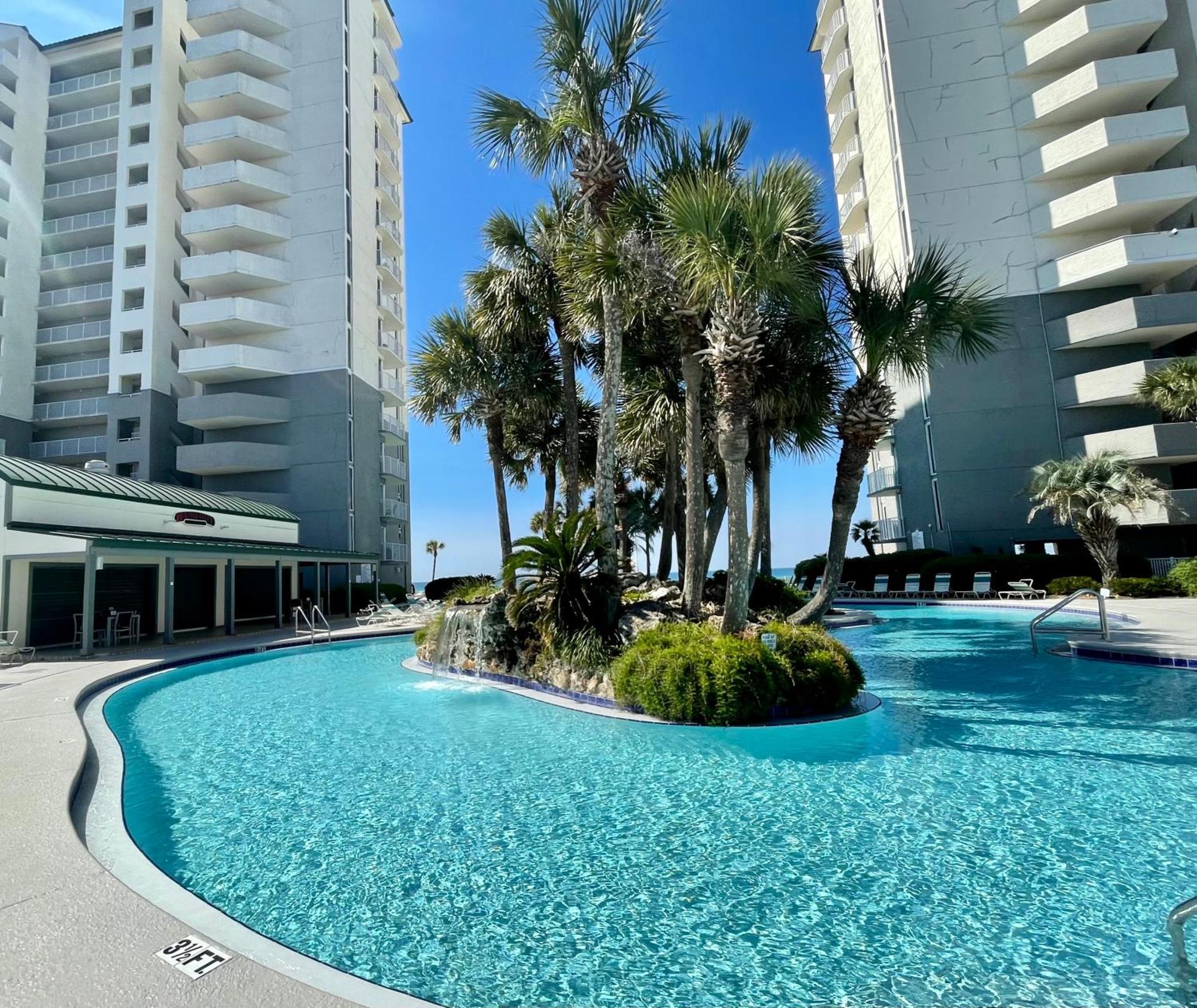 Long 1406 Tower 2 * Panama City Beach