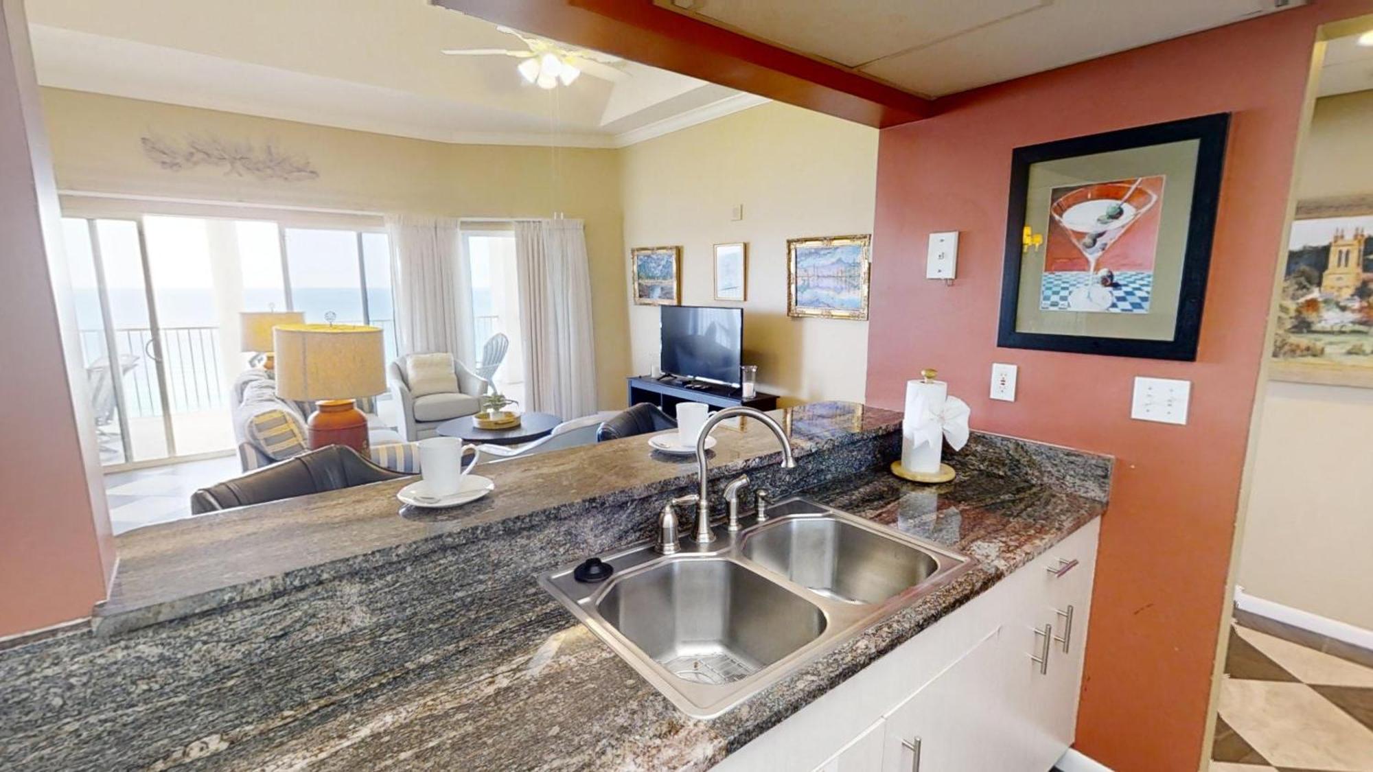 Long 1406 Tower 2 Holiday home *