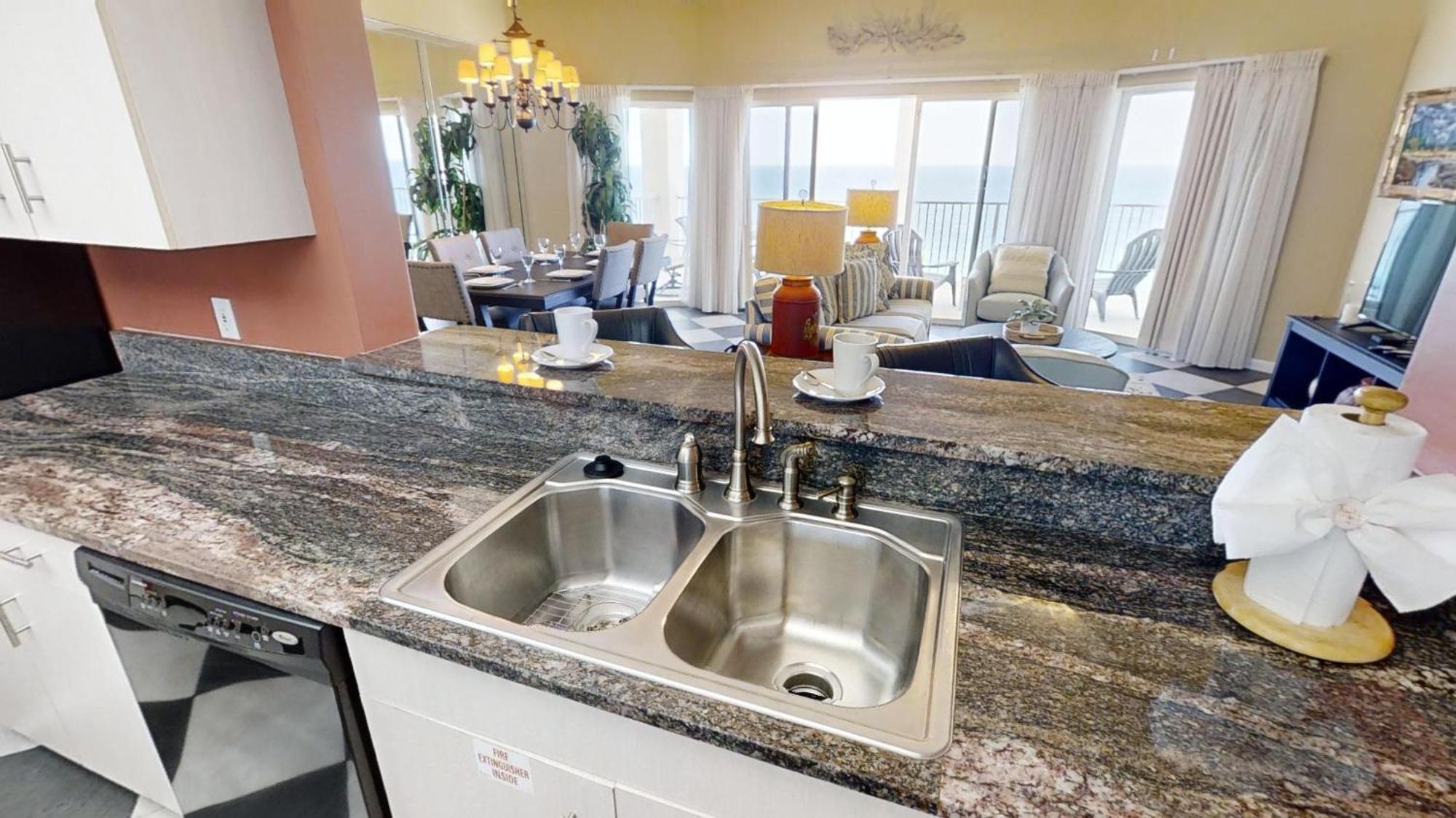 Long 1406 Tower 2 * Panama City Beach