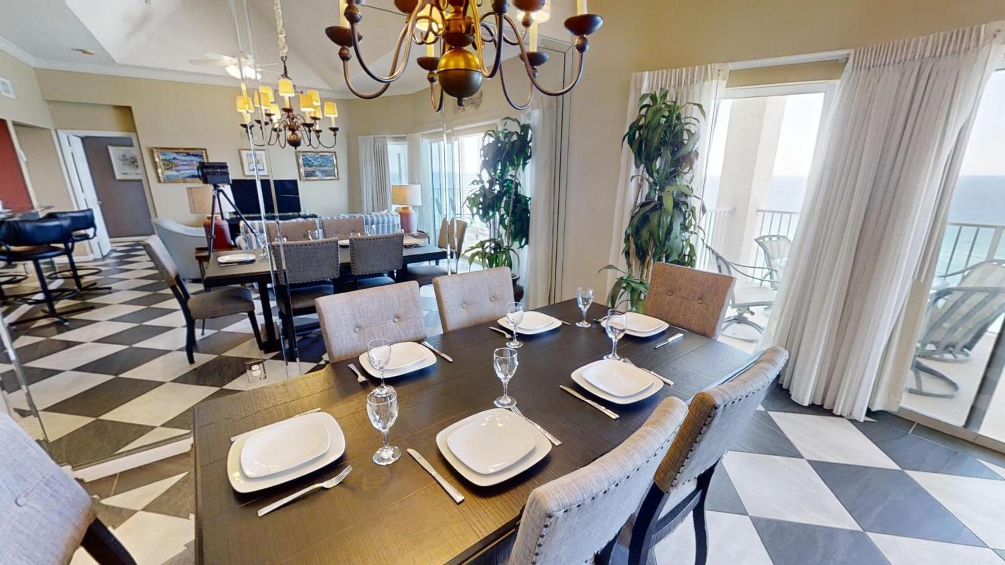 Holiday home Long 1406 Tower 2 Panama City Beach