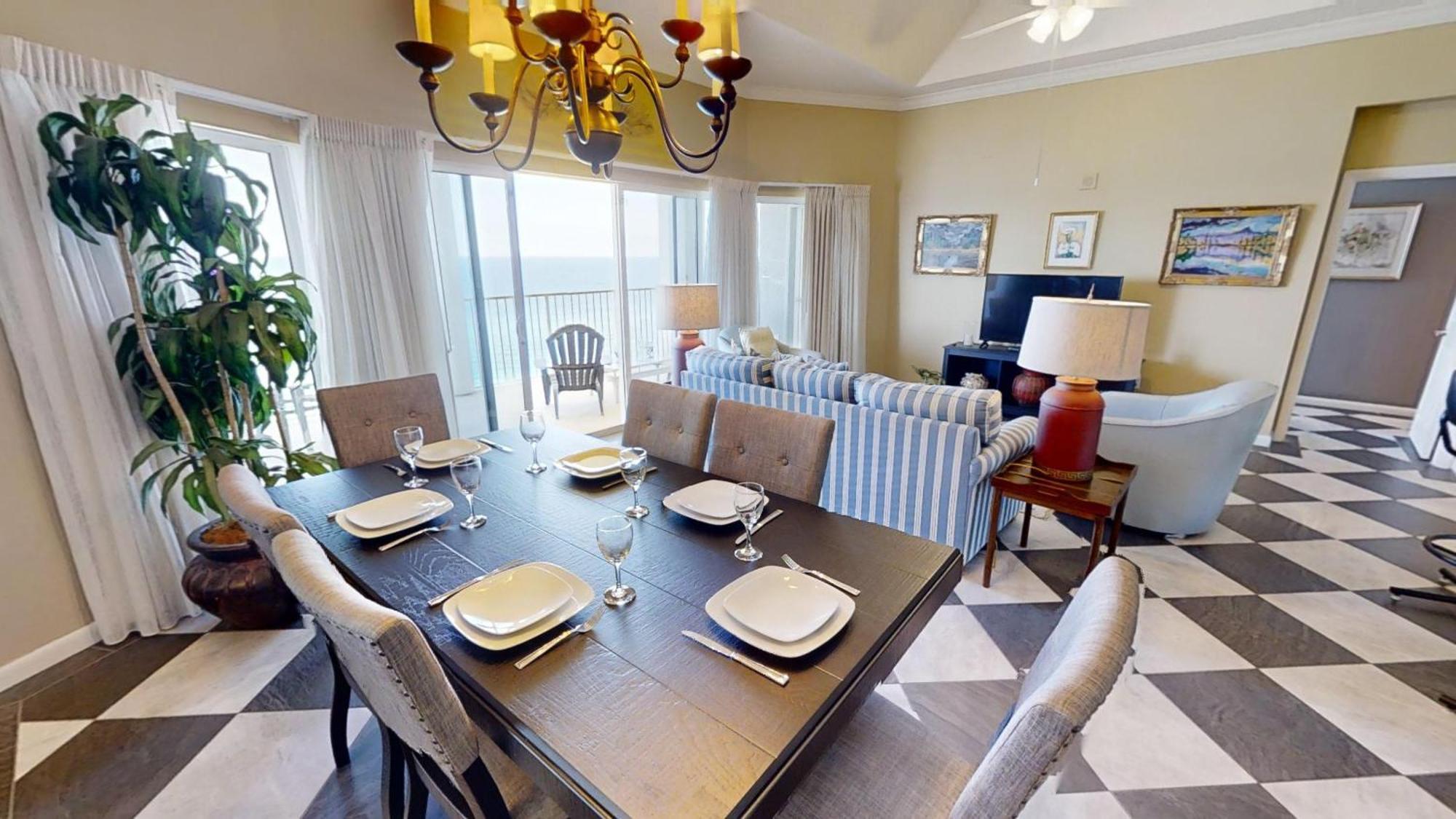 Long 1406 Tower 2 * Panama City Beach