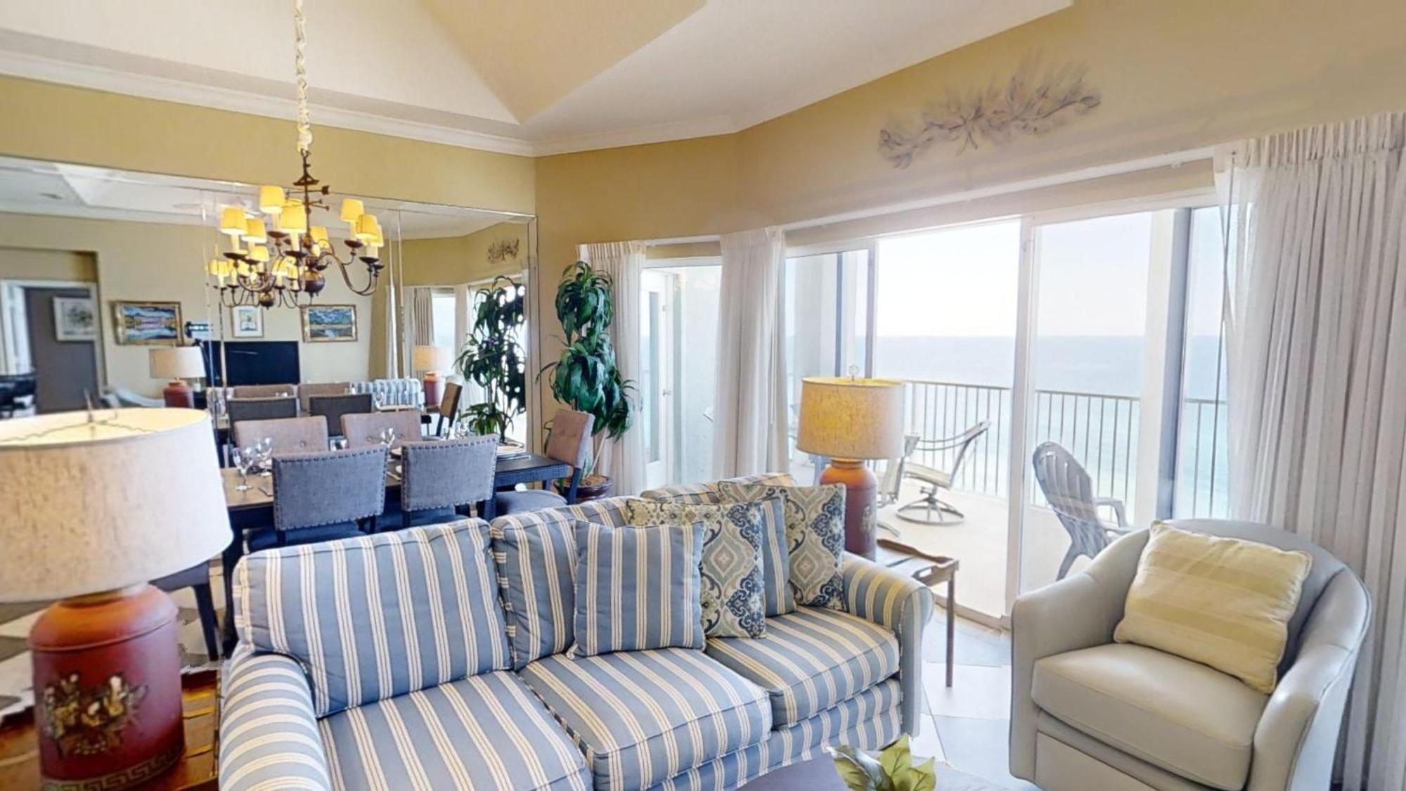 Long 1406 Tower 2 * Panama City Beach