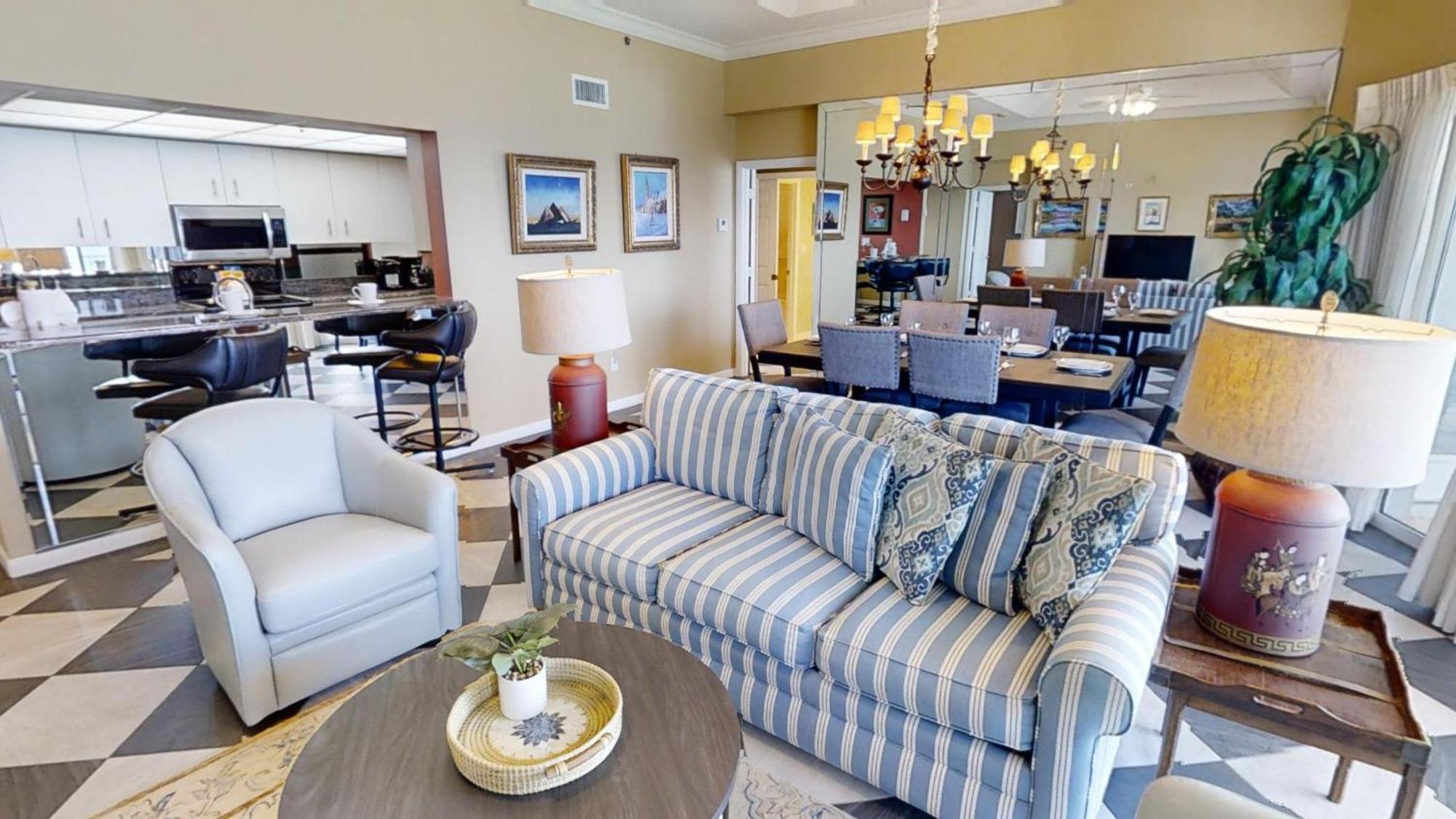 Long 1406 Tower 2 Panama City Beach
